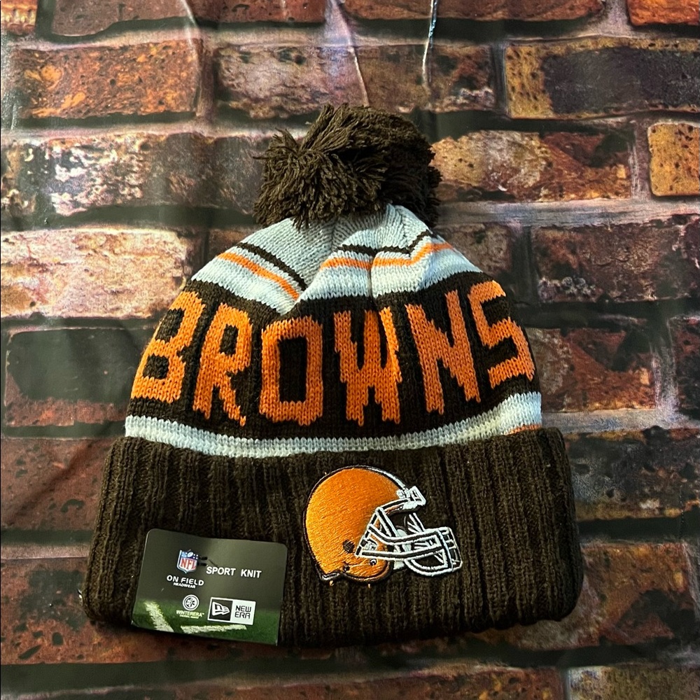 Cleveland Browns Beenie